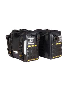 Core 30 Panniers v2 Soft Luggage complete kit for Pannier Racks