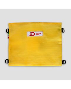 Drying Bag Medium Yellow