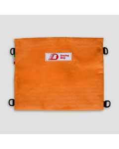 Drying Bag Medium Orange