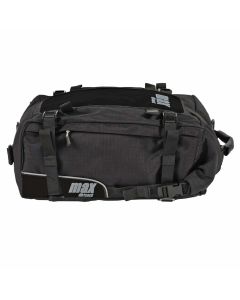 Dirtsack MAX 20 Modular Waterproof Luggage Pack 20L (Black)