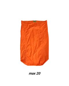 Replacement waterproof liner for MAX 20 bags