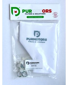 Purmotors Fuel pump protector for AJP PR7 (replaces Guglatech Mazinga MFPMAJ)