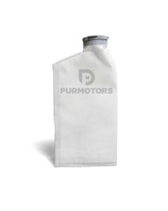 Purmotors neck fuel filter for KTM EXC Husqvarna with 1/4 turn cap (replaces Guglatech M05006)