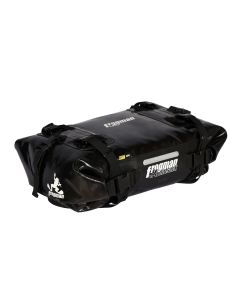 Dirtsack Frogman TUBE 20 Double Sided Waterproof Tailpack Black-Black