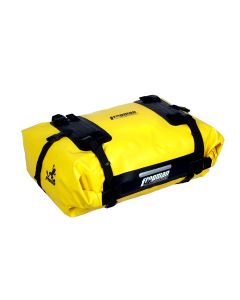Dirtsack Frogman TUBE 20 Double Sided Waterproof Tailpack Black-Yellow