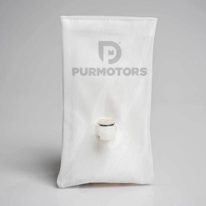 PurMotors MPPF-002 Pre-Pump Filter for Harley-Davidson Pan America 1250 /  Special (replaces Guglatech Godzilla)