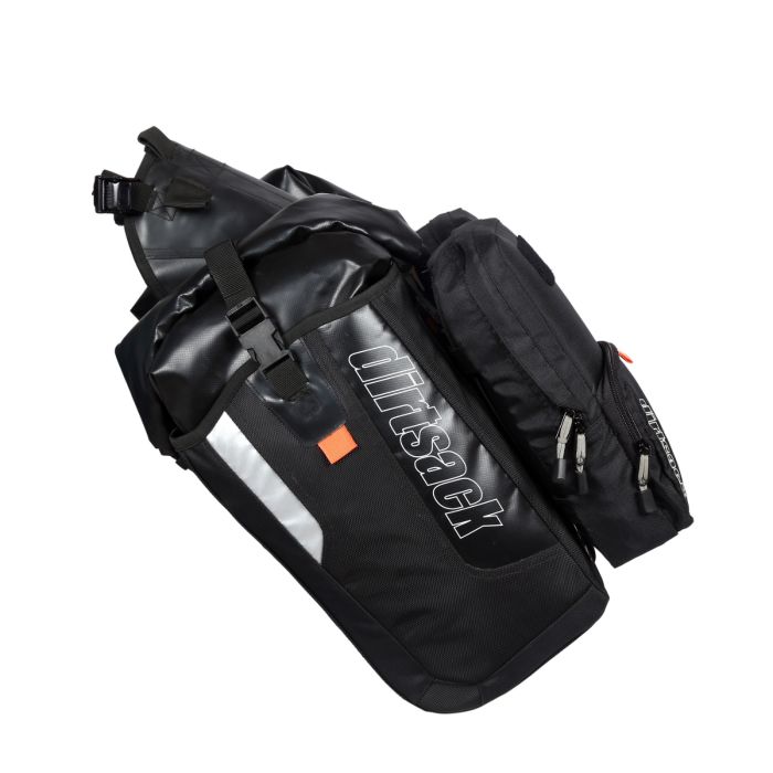 Dirtsack Erupt Rackless V2 Regular Width Holster Only All Black