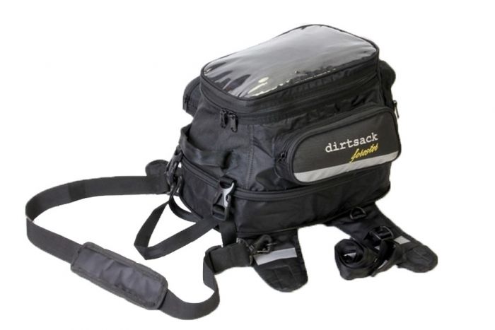 Dirtsack Forester Neo Tank Bag clearance sale price 