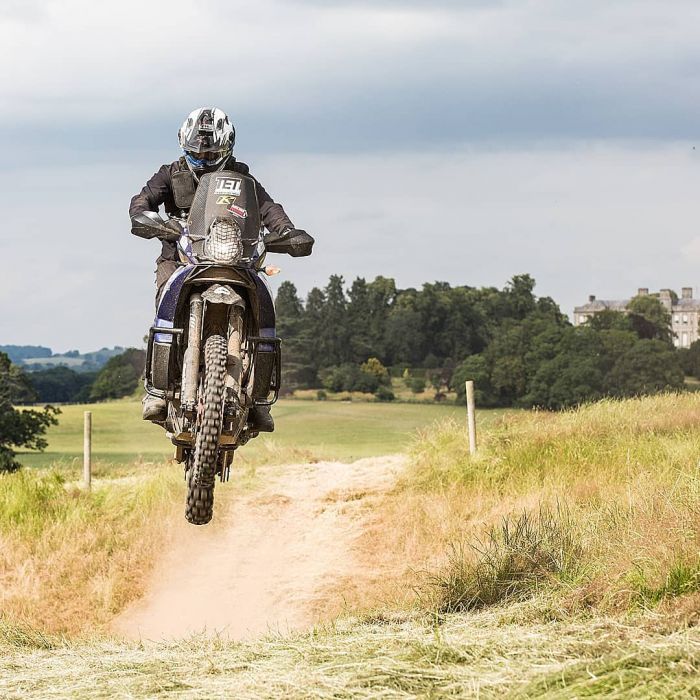 KTM 990 Kit Rally Raid Fuel Filtering System