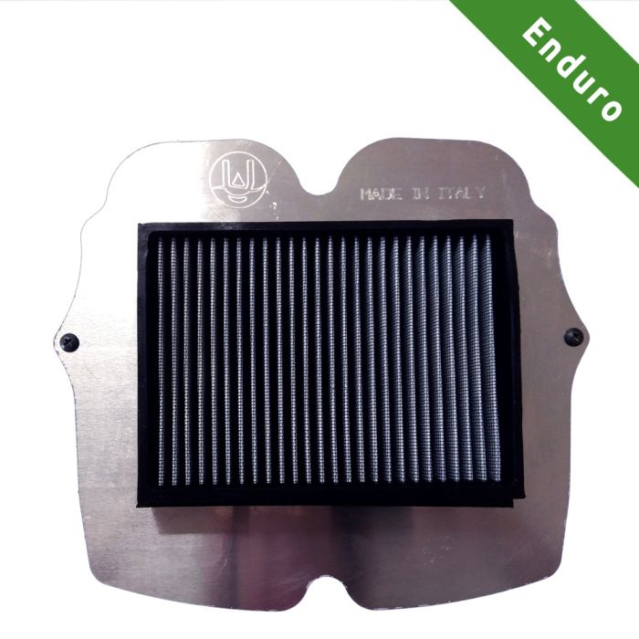 Air filter for Honda VFR 1200X Crosstourer, VFR 1200F - version Enduro Dual Use washable