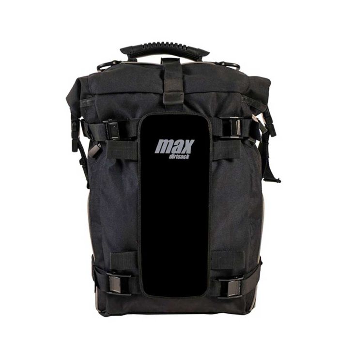 Dirtsack MAX 10 Modular Waterproof Luggage Pack 10L (Black)