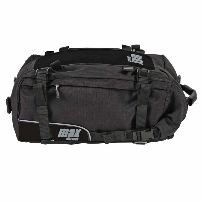 Dirtsack MAX 20 Modular Waterproof Luggage Pack 20L (Black)
