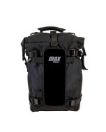 Dirtsack MAX 10 Modular Waterproof Luggage Pack 10L (Black)
